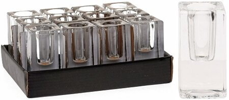 DINERKAARS HOUDER HELDER 8CM per stuk