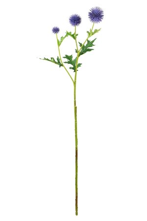 Disteltak l70cm blauw