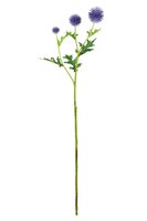 Disteltak l70cm blauw