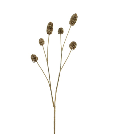 Disteltak mini l54cm bruin (Zijde-tak)