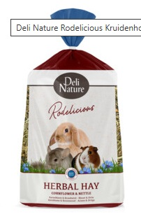 Dn rdl krhooi korenblm&brandn 600g