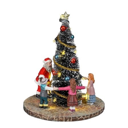 Dncng rnd xms bm l11.5b11.5h14cm bo