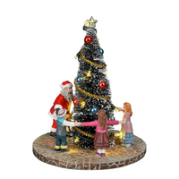 Dncng rnd xms bm l11.5b11.5h14cm bo