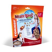 Dog meaty bites small/medium 400g