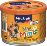 Dog minis+chicken 12st