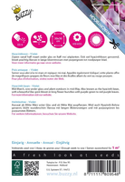 Dolichos lablab violet 3g - afbeelding 2