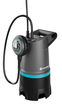 Dompel/vuilwaterpomp 20000 basic