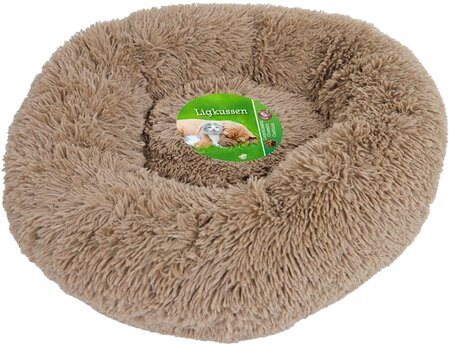 Donut supersoft d65cm bruin