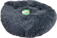 Donut supersoft d65cm donkergrijs