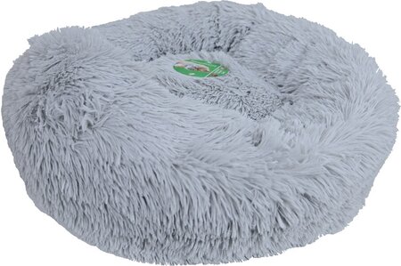 Donut supersoft d65cm lichtgrijs