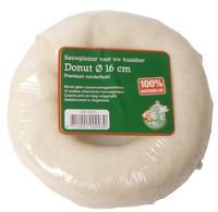 Donut wit 6.5 16 cm - afbeelding 2