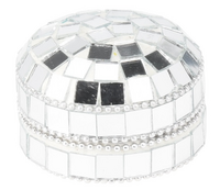 DOOSJE MET SPIEGELGLAS 55MM 3A