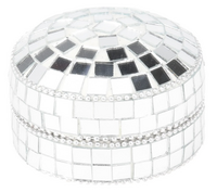 DOOSJE MET SPIEGELGLAS 75MM 3A