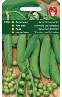 Doperwt kelvedon wonder 100g - afbeelding 3