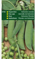 Doperwt kelvedon wonder 250g - afbeelding 3