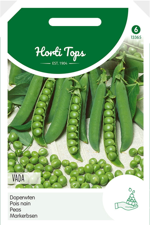 Doperwt vada 100g - afbeelding 1