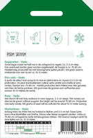 Doperwt vada 100g - afbeelding 2