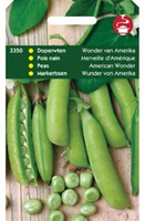 Doperwt wonder van amerika 100g - afbeelding 3
