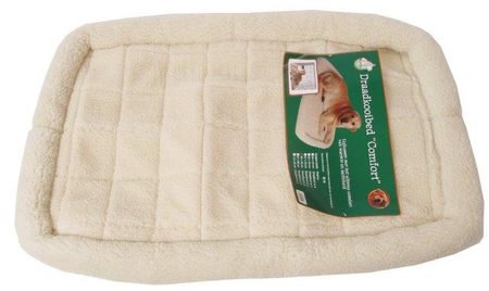 Draadkooibed comfort ivoor 84x52cm