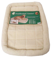 Draadkooibed comfort ivoor l67b43cm
