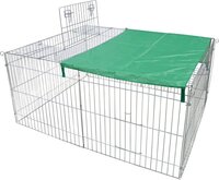 Draadren rechthoek verz. l144b116cm