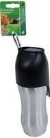 Draagbare drinkfles aluminium 600ml