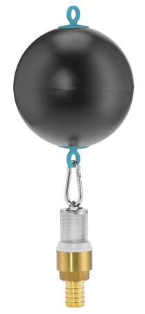 Drijvend aanzuigfilter (1) - afbeelding 1