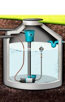 Drijvend aanzuigfilter (1) - afbeelding 2