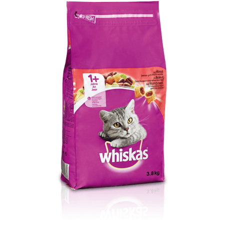 Droog adult rund 3.8 kg - afbeelding 1