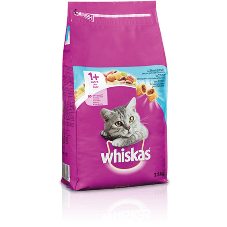 Droog adult tonijn 3.8kg - afbeelding 1