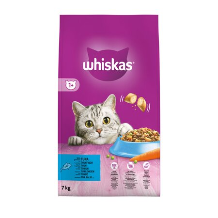 Droog adult tonijn 7kg