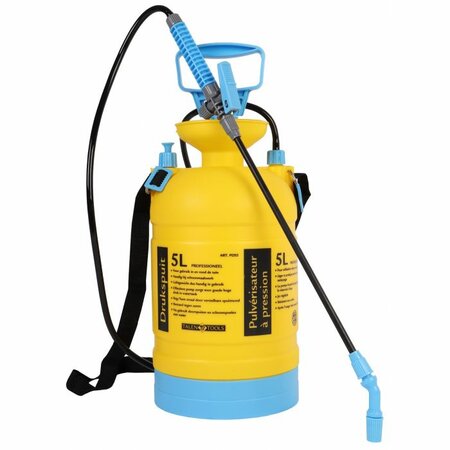Drukspuit 5liter prof - afbeelding 1
