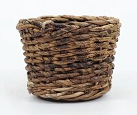 Drypot abaca d17h14cm naturel