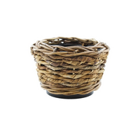 Drypot abaca d27h20cm