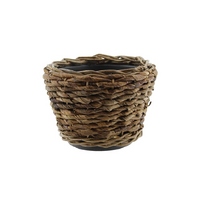 Drypot abaca d33h24cm