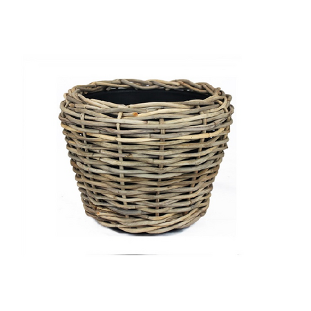 Drypot rotan d47h35cm