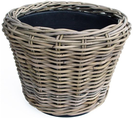 Drypot terrasmand d43h33cm