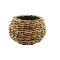 Drypot tina abaca d45h36cm
