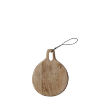 Duko snijplank l22b17cm bruin