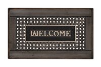 Dynamic octagon copper 45x75cm