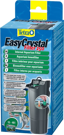Easy cristal filter 250