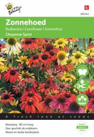 Echinacea cheyenne spirit 10zaden - afbeelding 3
