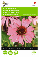 Echinacea purpurea roodbloei. 0.5gram