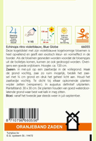 Echinops ritro violet-blauw 0.5gram - afbeelding 2