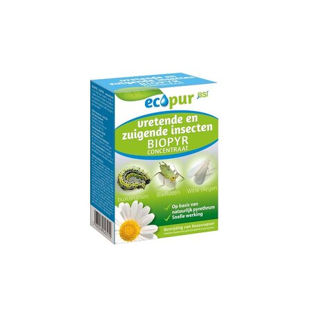 Ecopur biopyr concentraat 30 ml nl