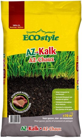 ECOstyle AZ-Kalk 5 Kg - afbeelding 1