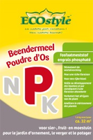 ECOstyle Beendermeel 1,6 Kg - afbeelding 2