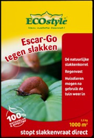 ECOstyle Escar-Go tegen slakken 2,5 kg - afbeelding 2