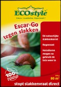 ECOstyle Escar-Go tegen slakken 200 gram - afbeelding 2