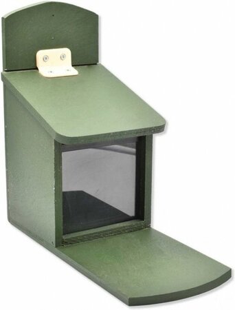 Eekhoornvoederhuis tofino